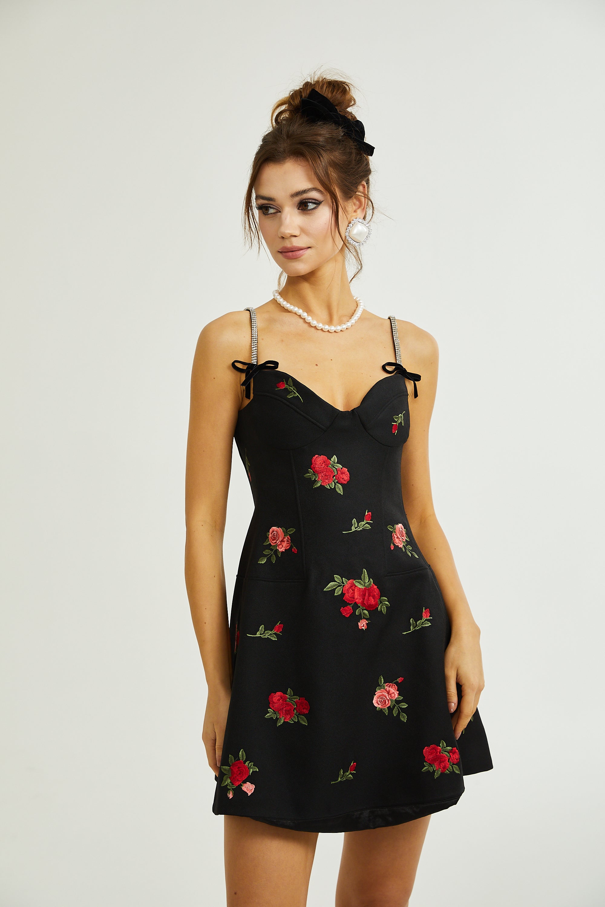 Jovanna Mini Dress