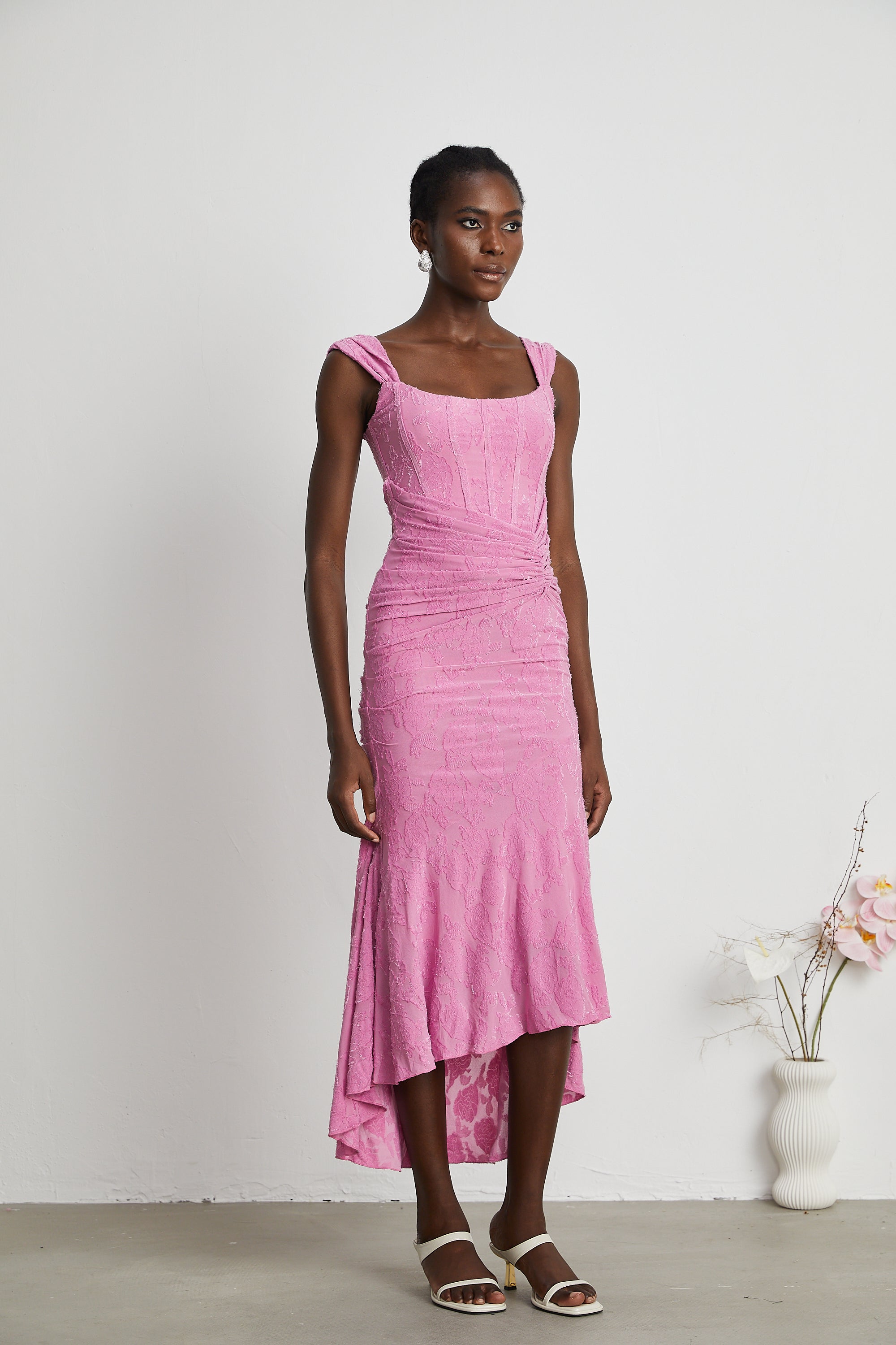 Charlotte maksi elbise