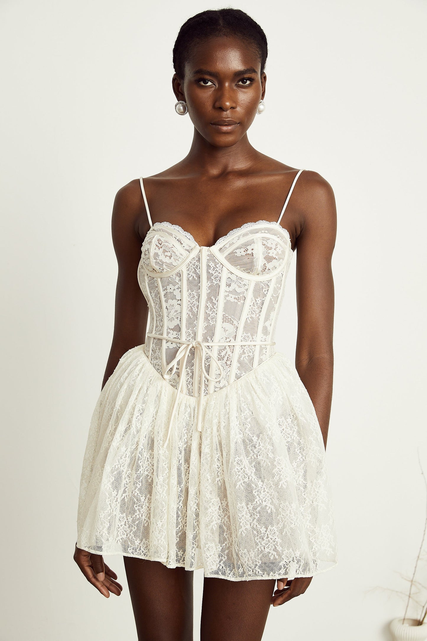 Armelle mini elbise