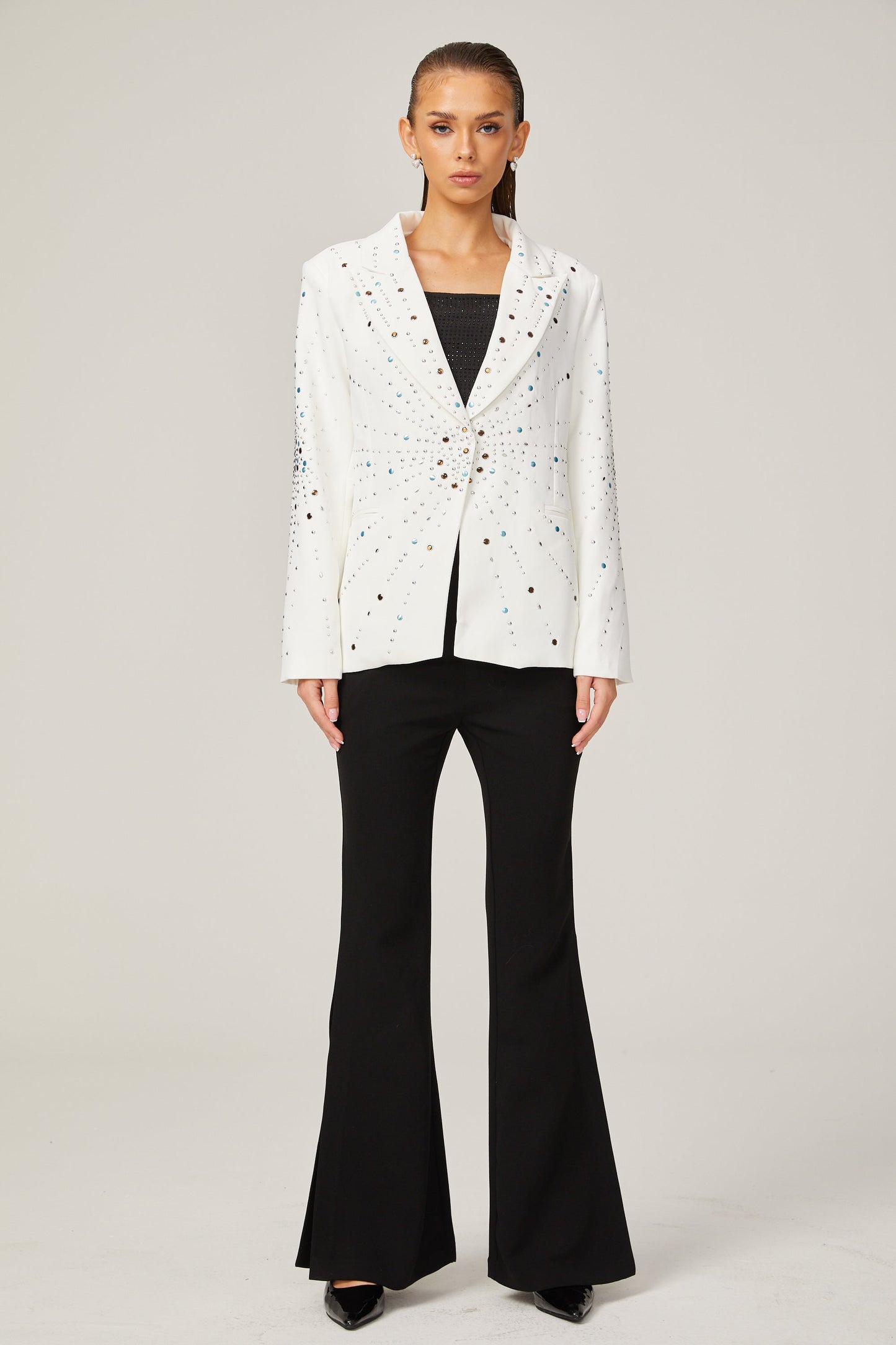Jocelyne blazer ceket