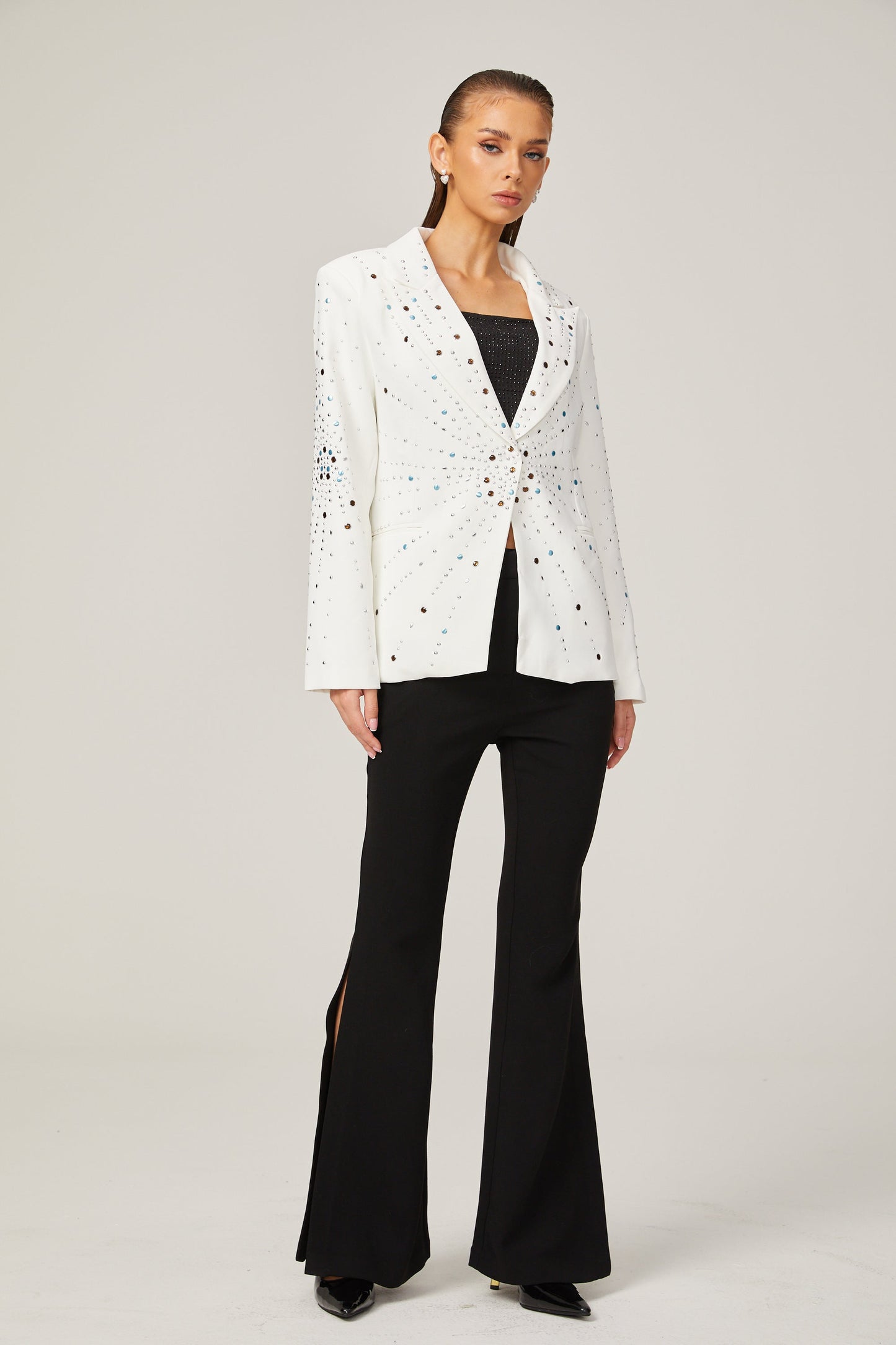 Jocelyne blazer ceket