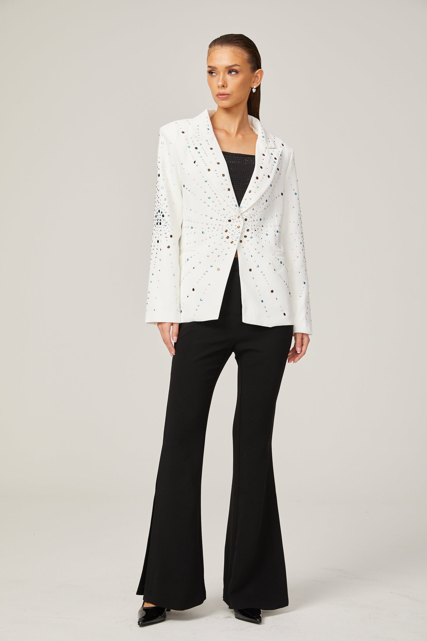 Jocelyne blazer ceket