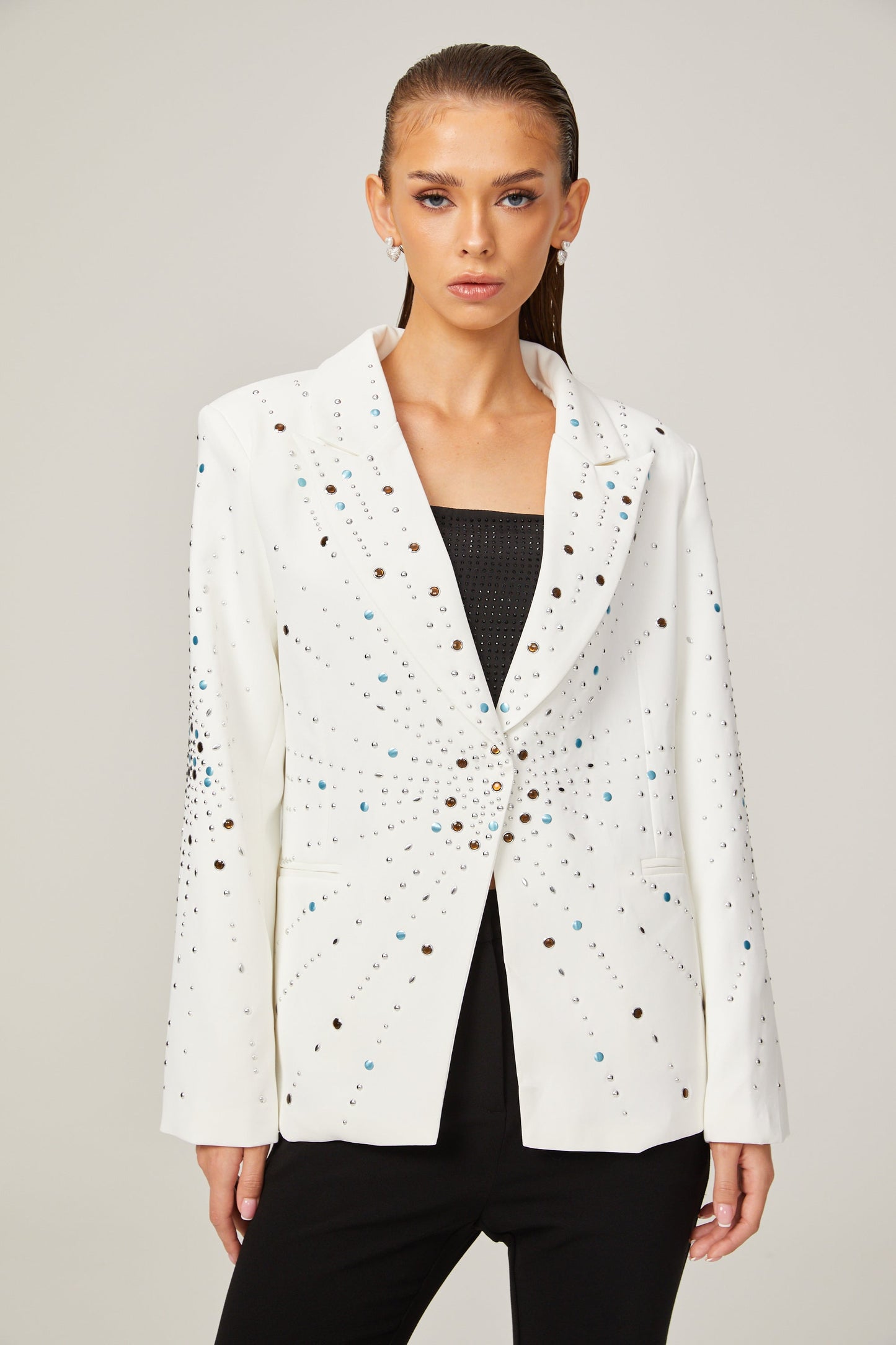 Jocelyne blazer ceket