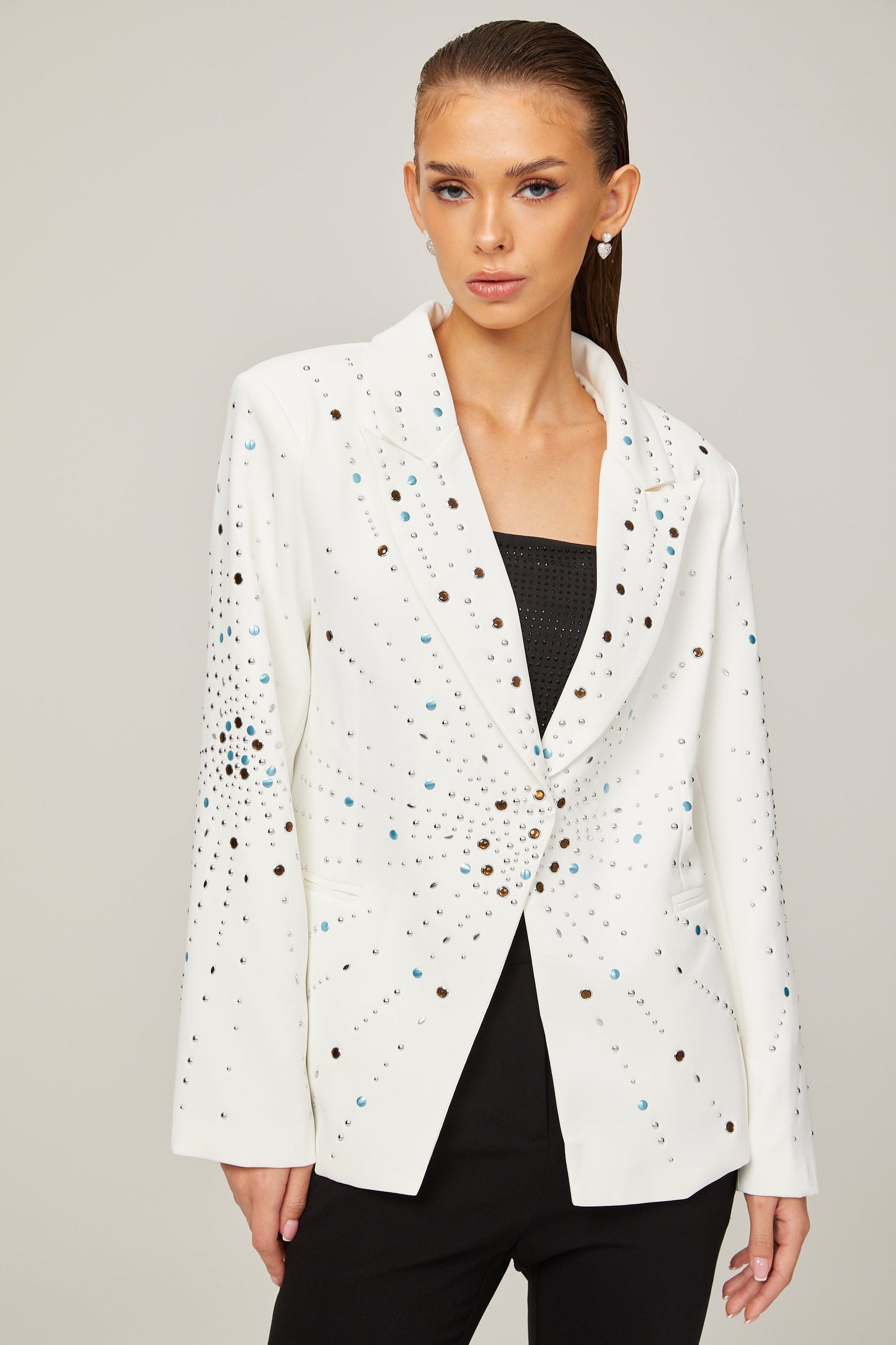 Jocelyne blazer ceket