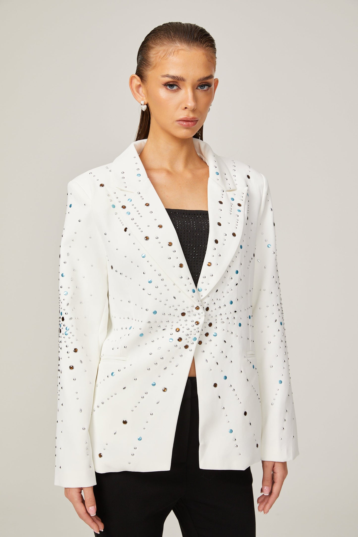 Jocelyne blazer ceket