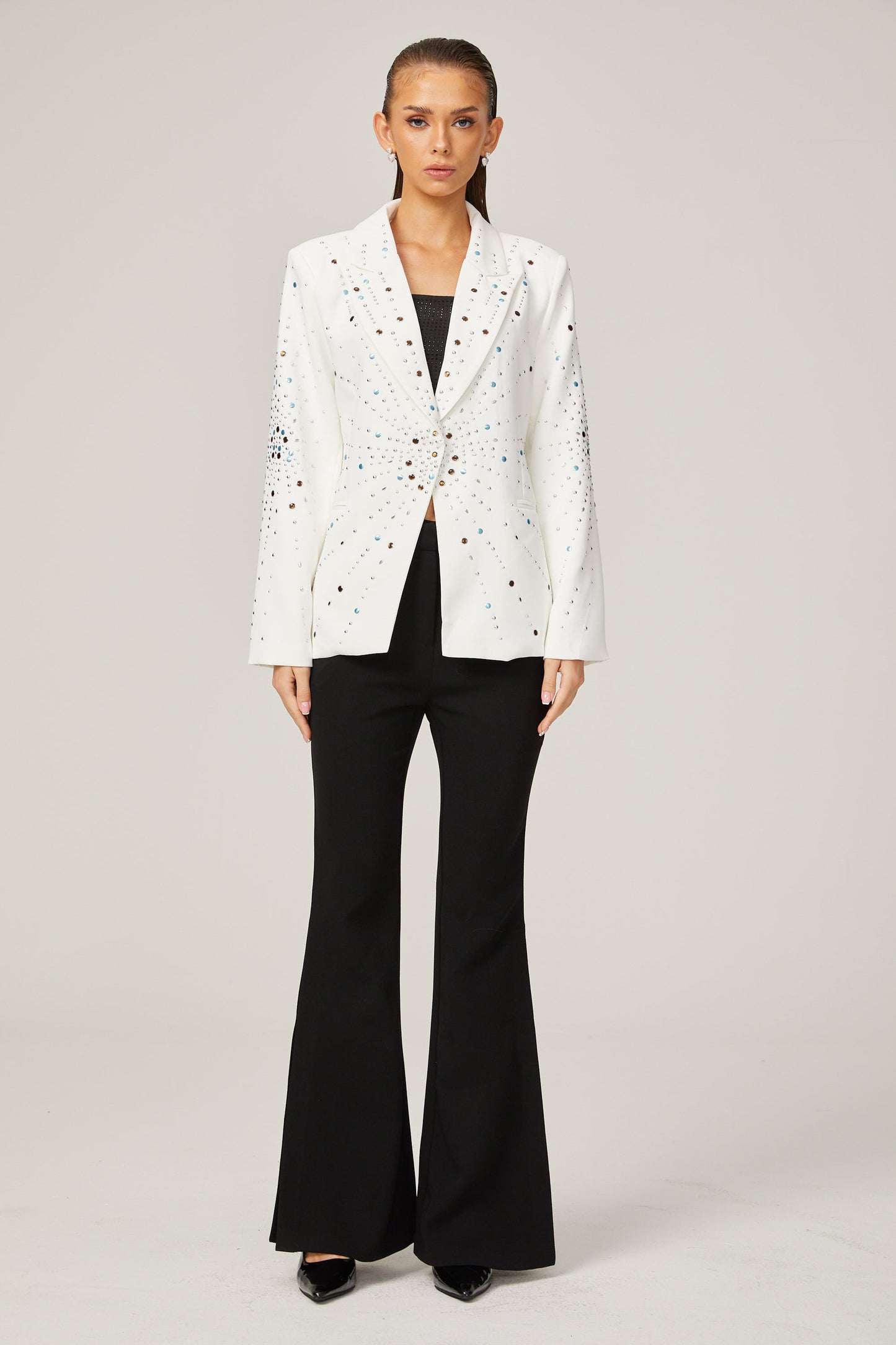 Jocelyne blazer ceket