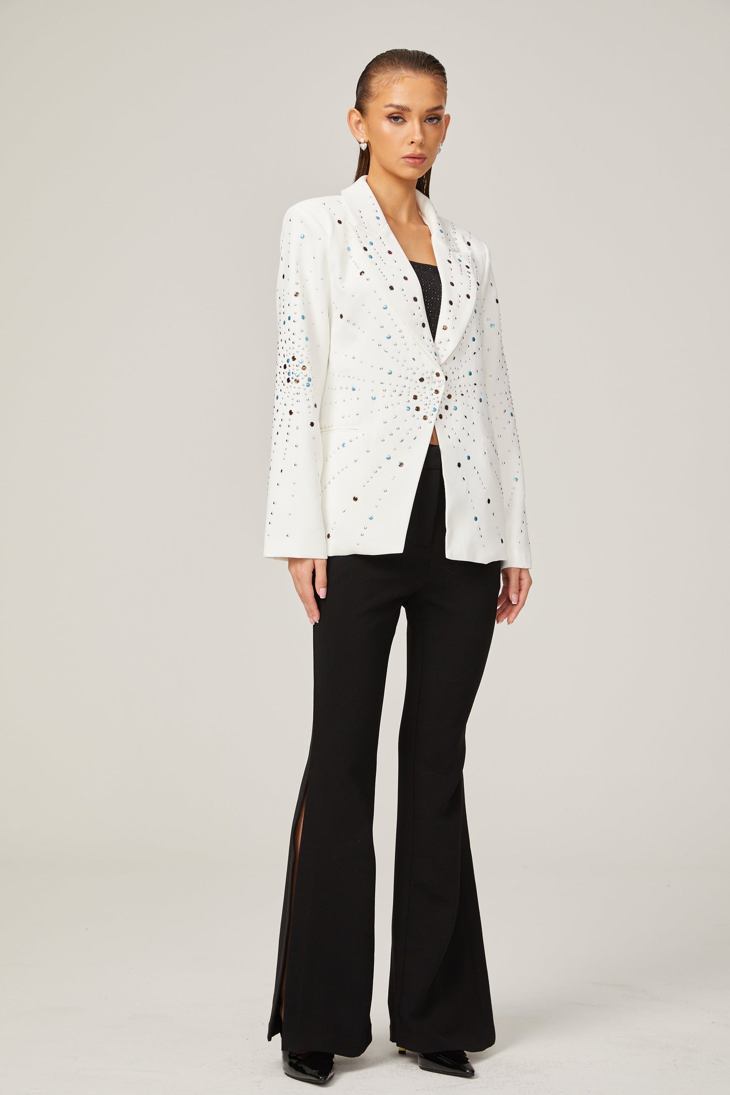 Jocelyne blazer ceket