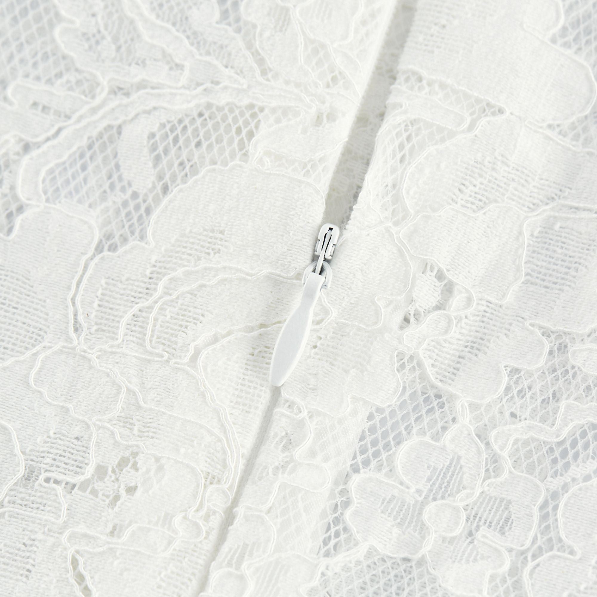 Céline dantel maksi elbise