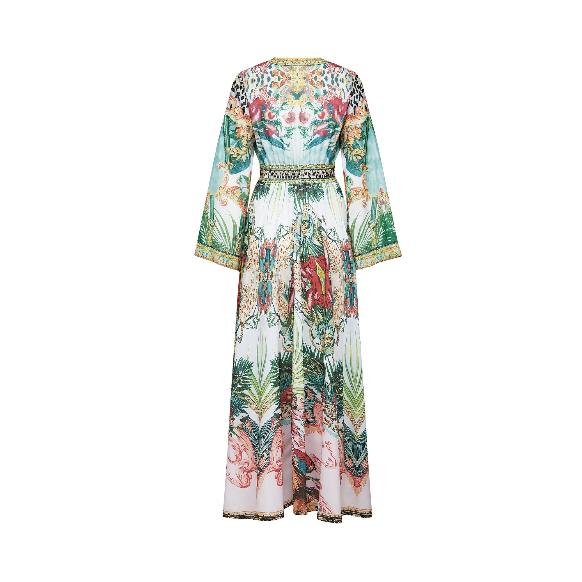 Cassandra maksi elbise