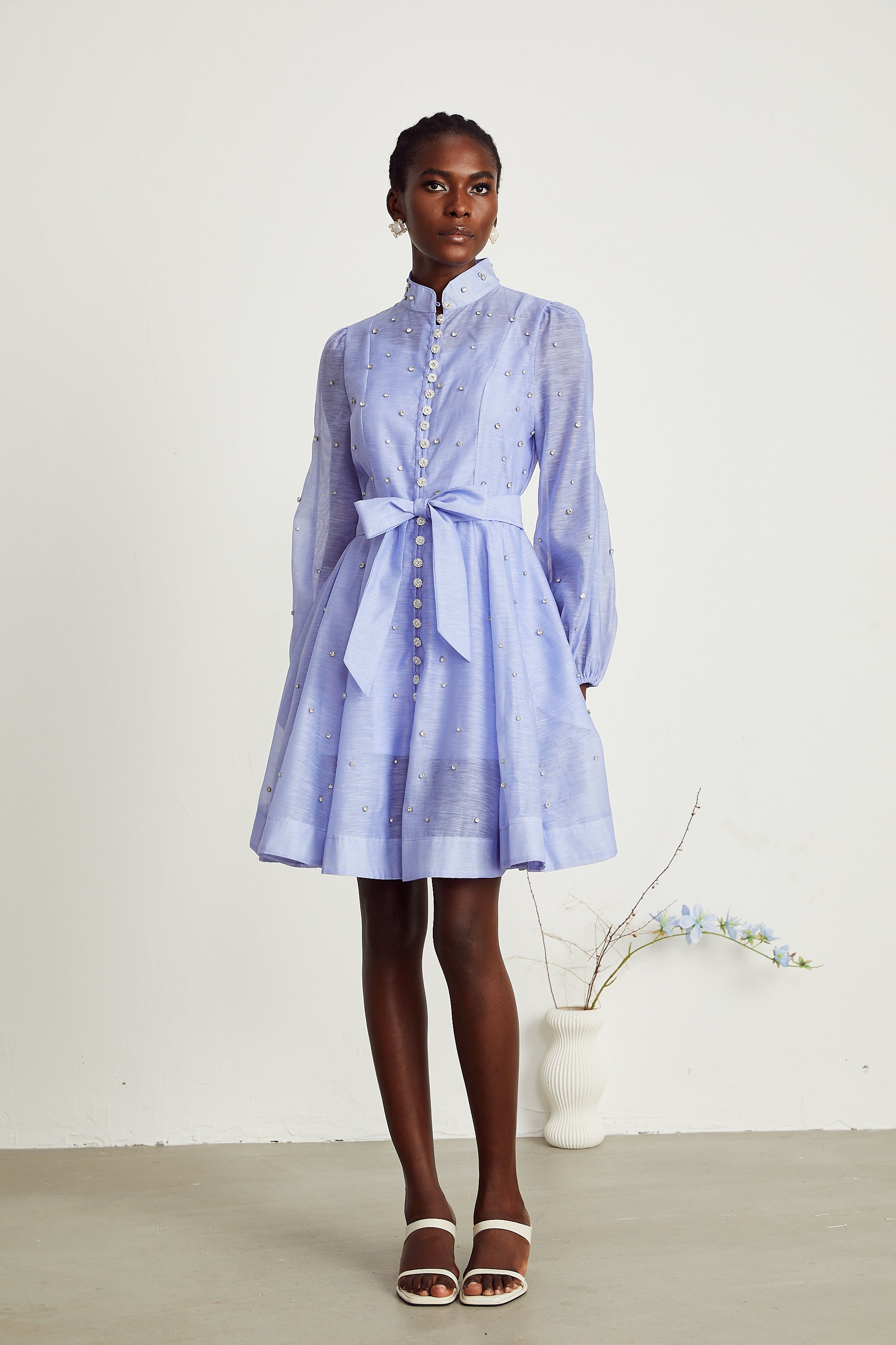 Christine mini elbise