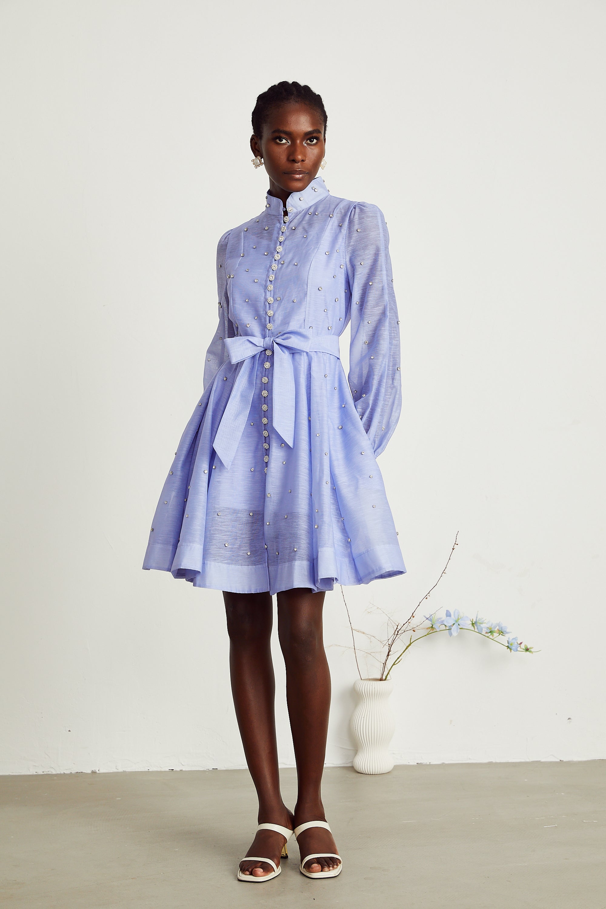 Christine mini elbise