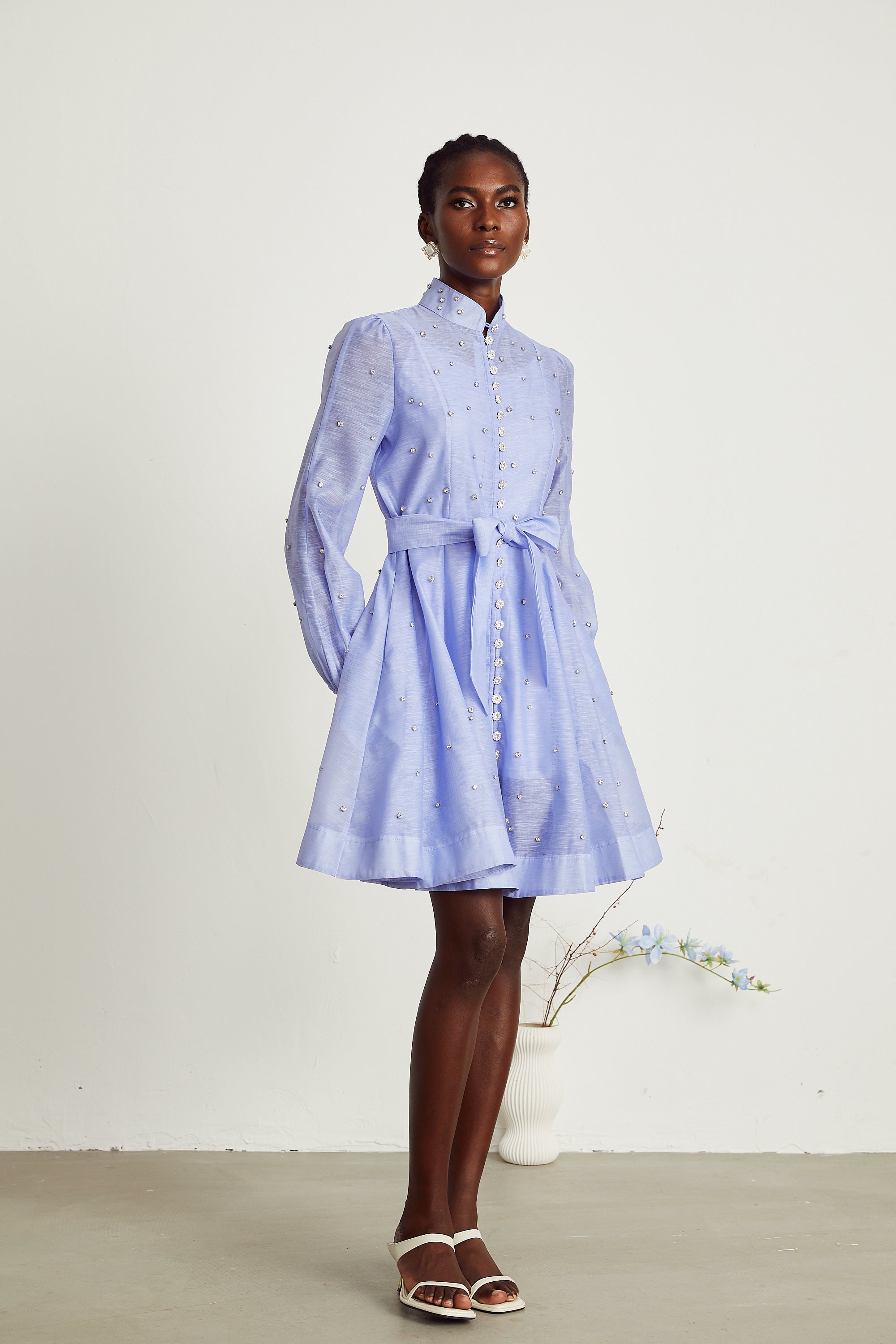 Christine mini elbise