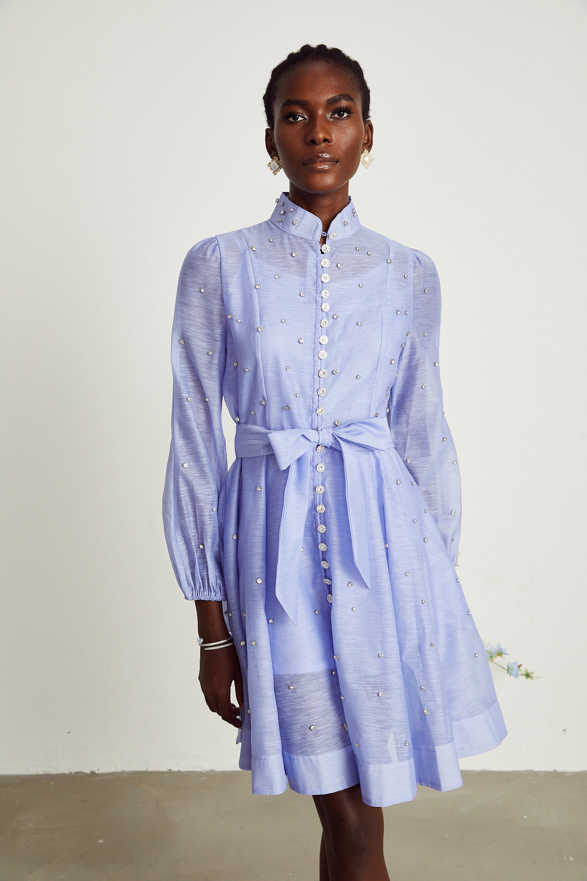 Christine mini elbise