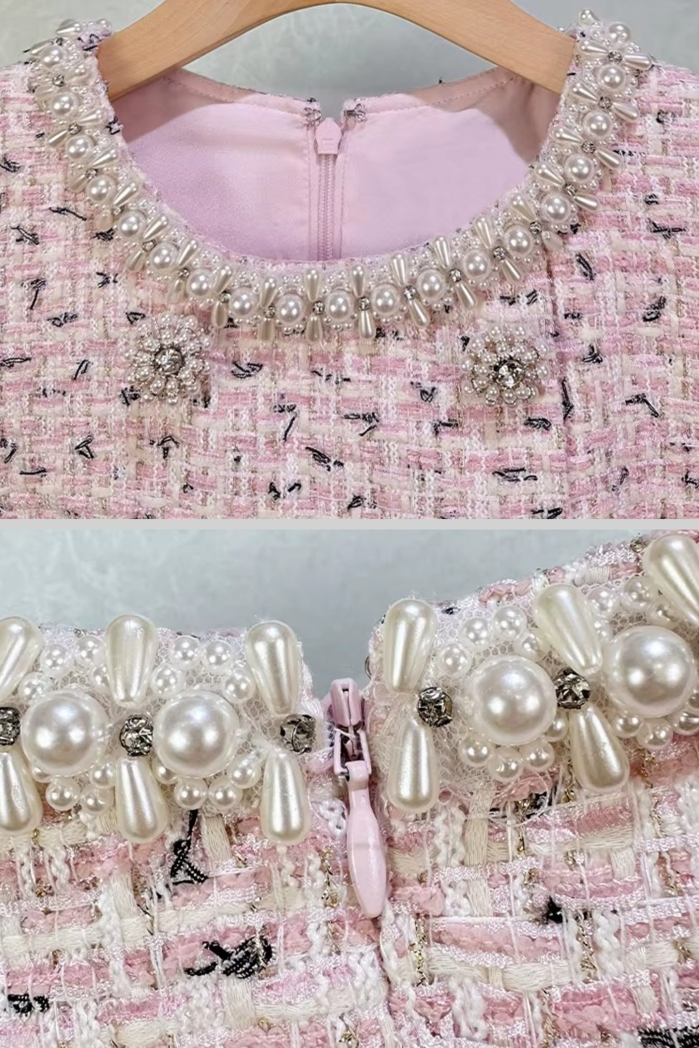 Kısa Kollu  Mini Elbise