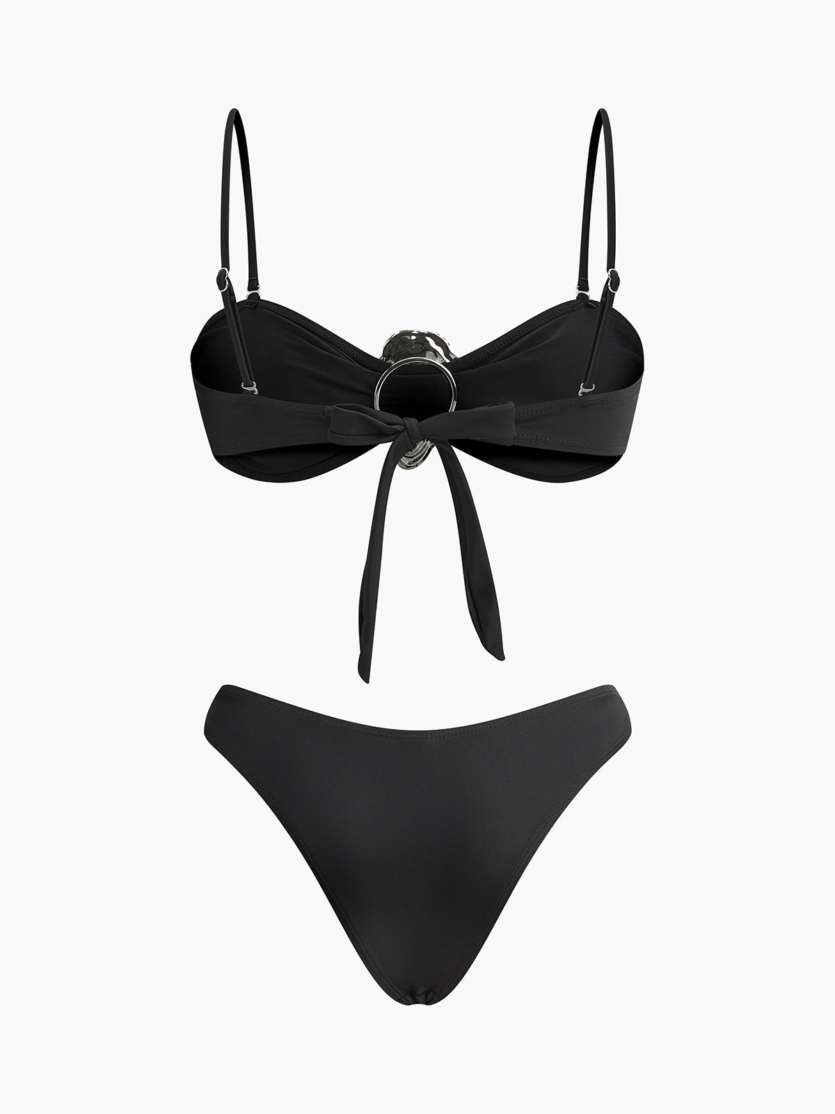 siyah Bikini Set