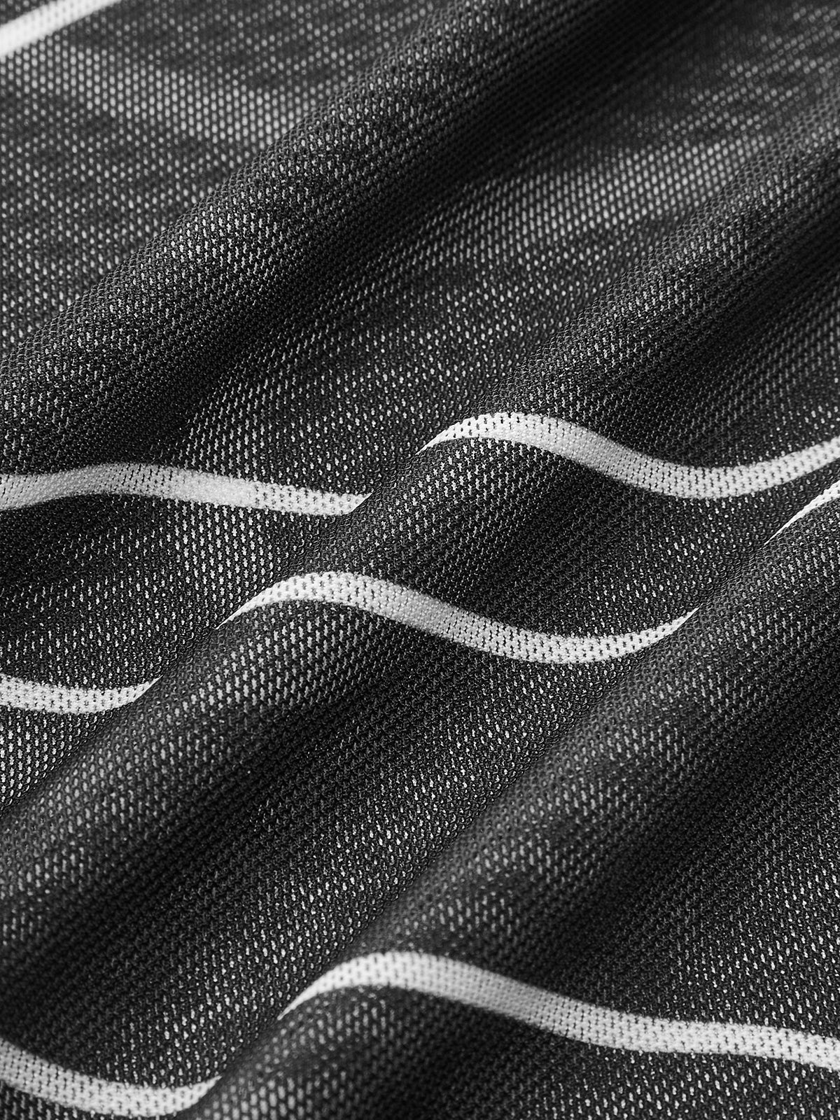 Transparan Geniş Paça Mayo Eteği Pareo