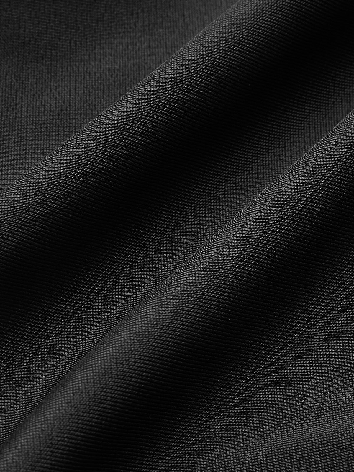 Asimetrik Yırtmaçlı Tek Parça Mayo