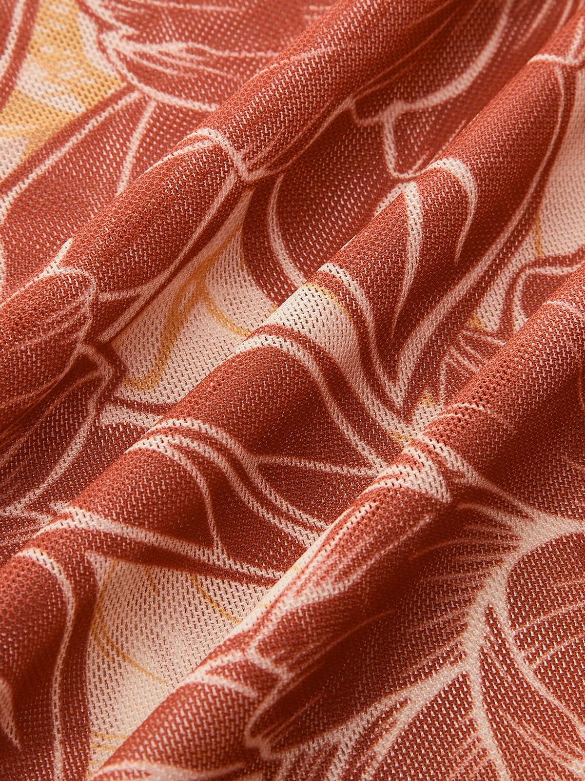 Çiçek Desenli Yan Bağlamalı Bikini ve Mayo Eteği Pareo Takımı