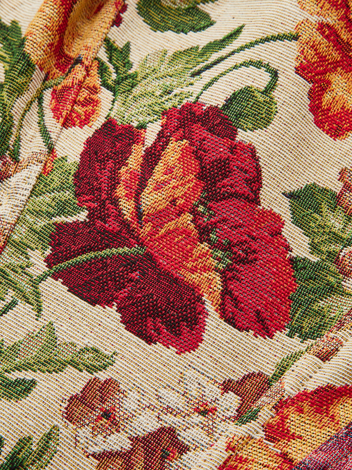 Çiçek Desenli Düz Büstiyer