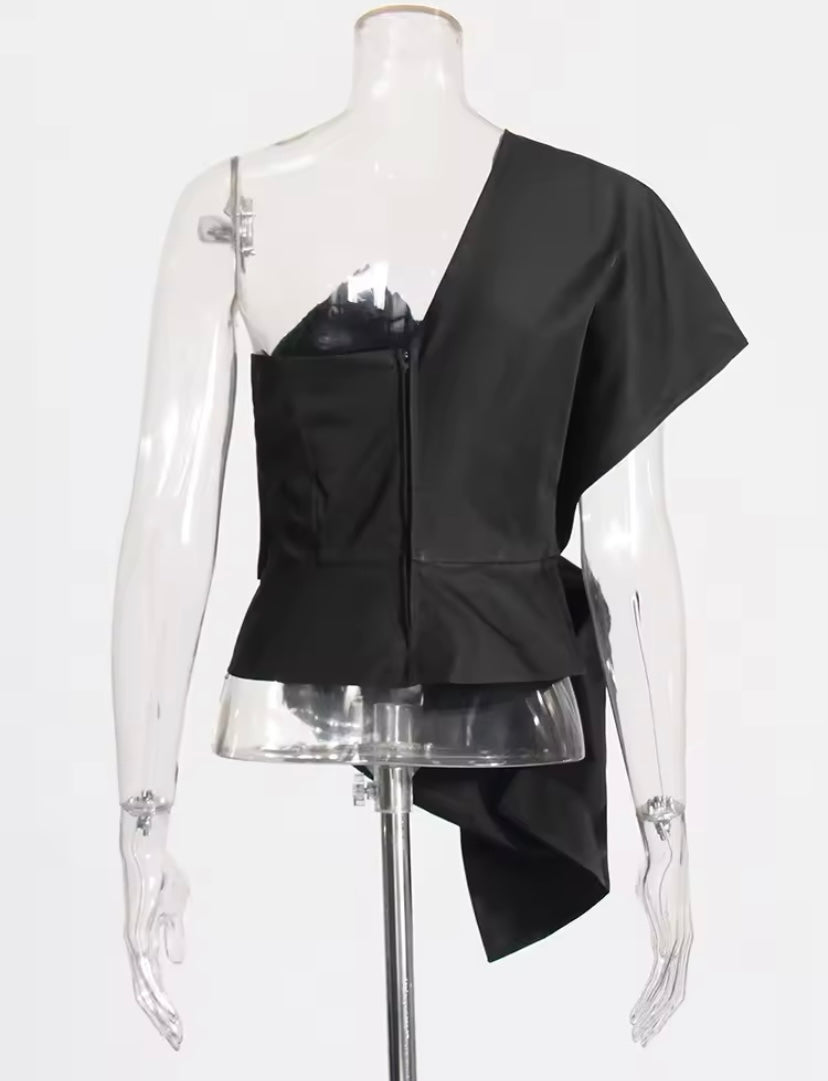 Hermine fiyonk top