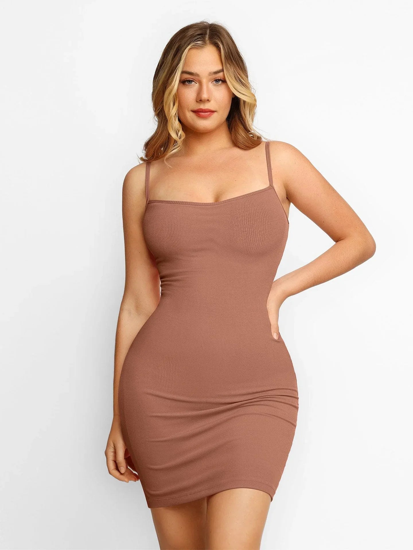 Kayma Shapewear mini Elbise
