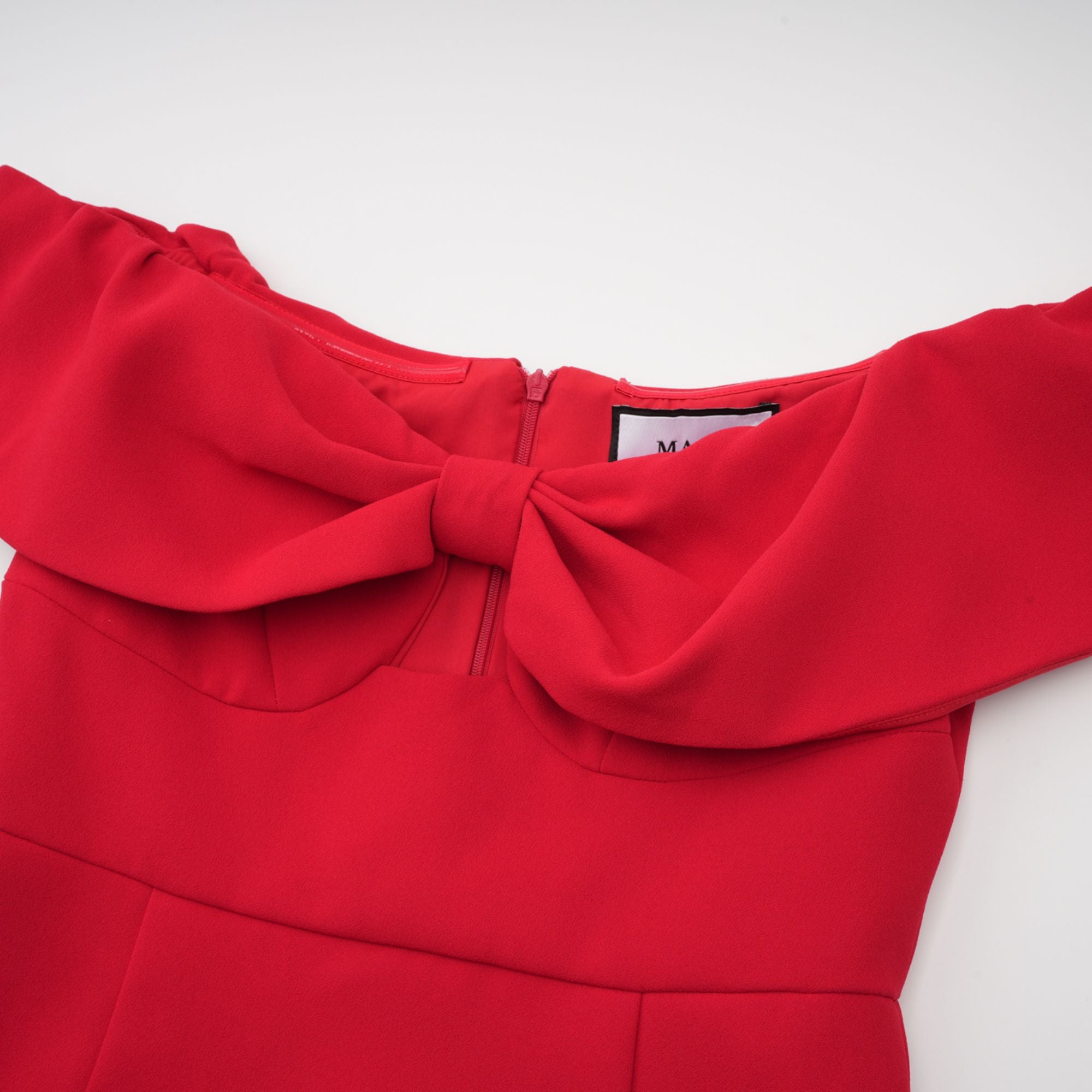 Catriona midi elbise