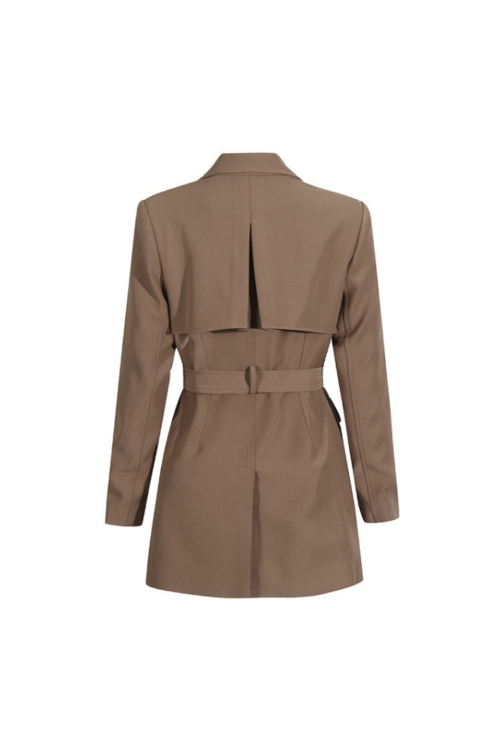 Mandy Kemer Geçişli Blazer Ceket