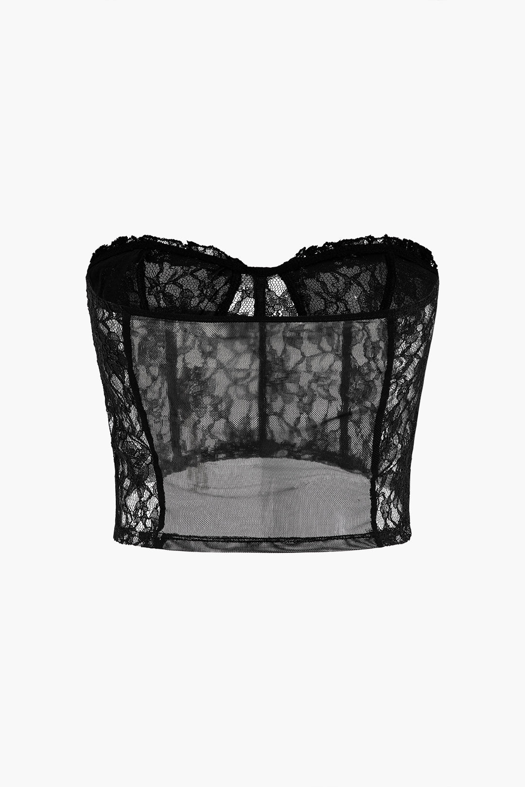 Vera Transparan top