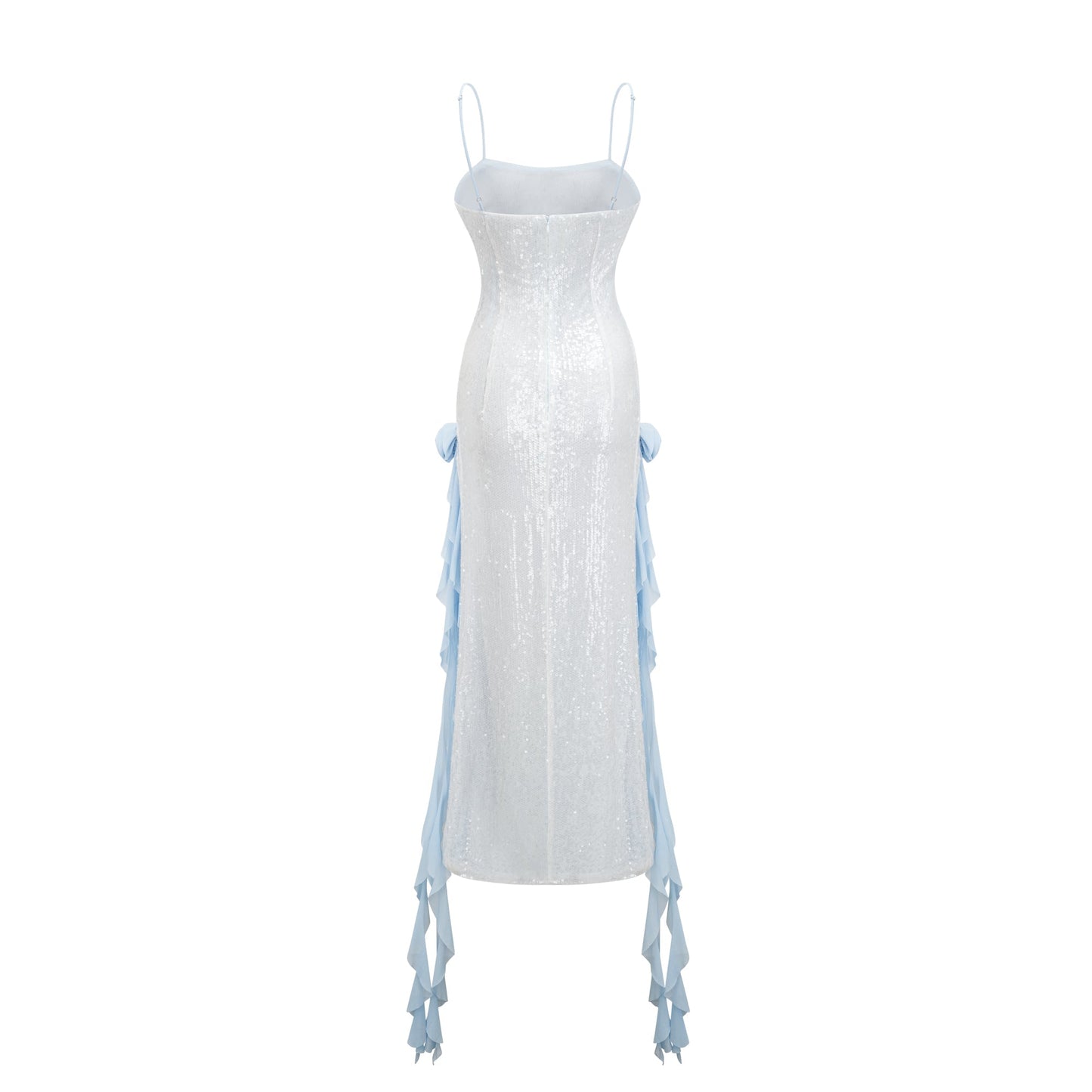Arianne midi elbise