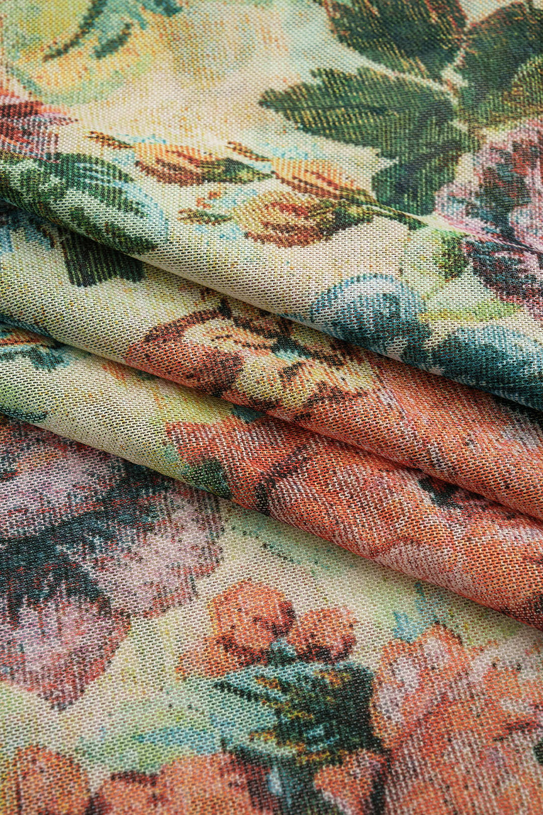 Çiçek Desenli Metalik Aksesuarlı Korse Karın Toparlayıcı Mayo ve Pareo Mayo Eteği Seti