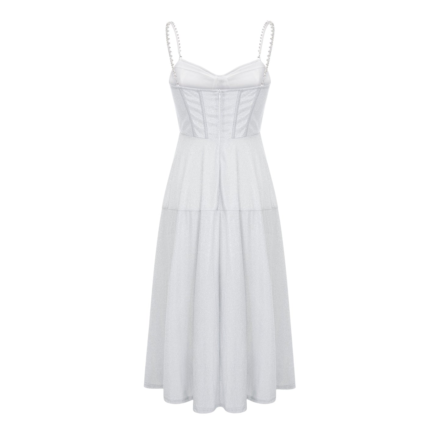 Belladra midi elbise
