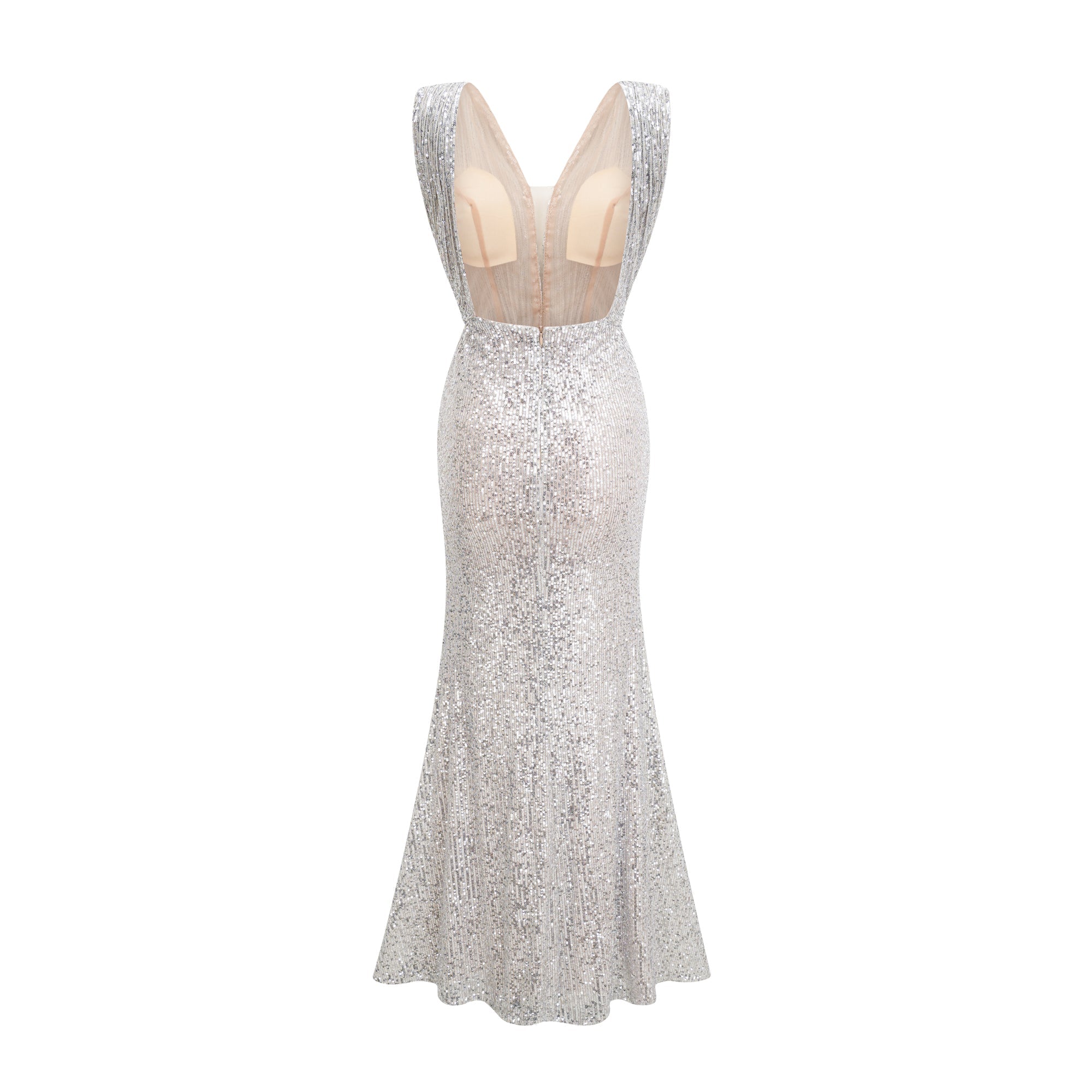 Caelia maxi elbise