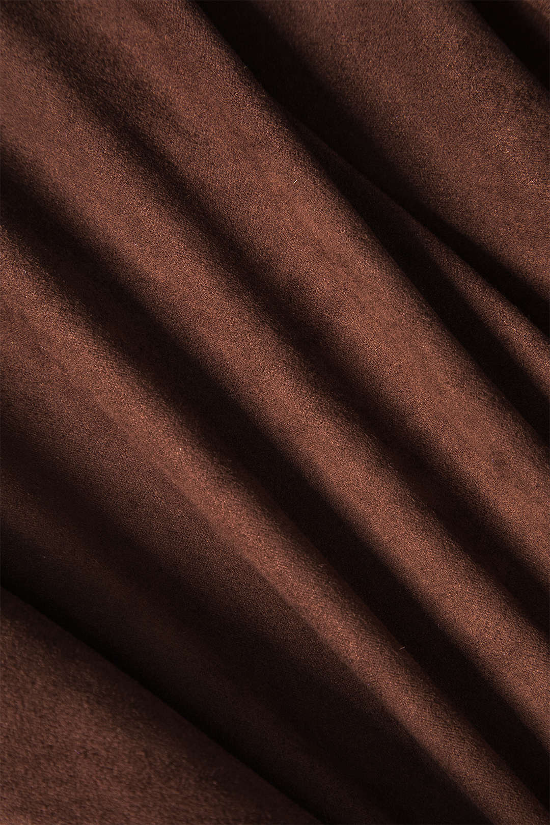 Ciacca Süet Retro Fermuarlı Ceket