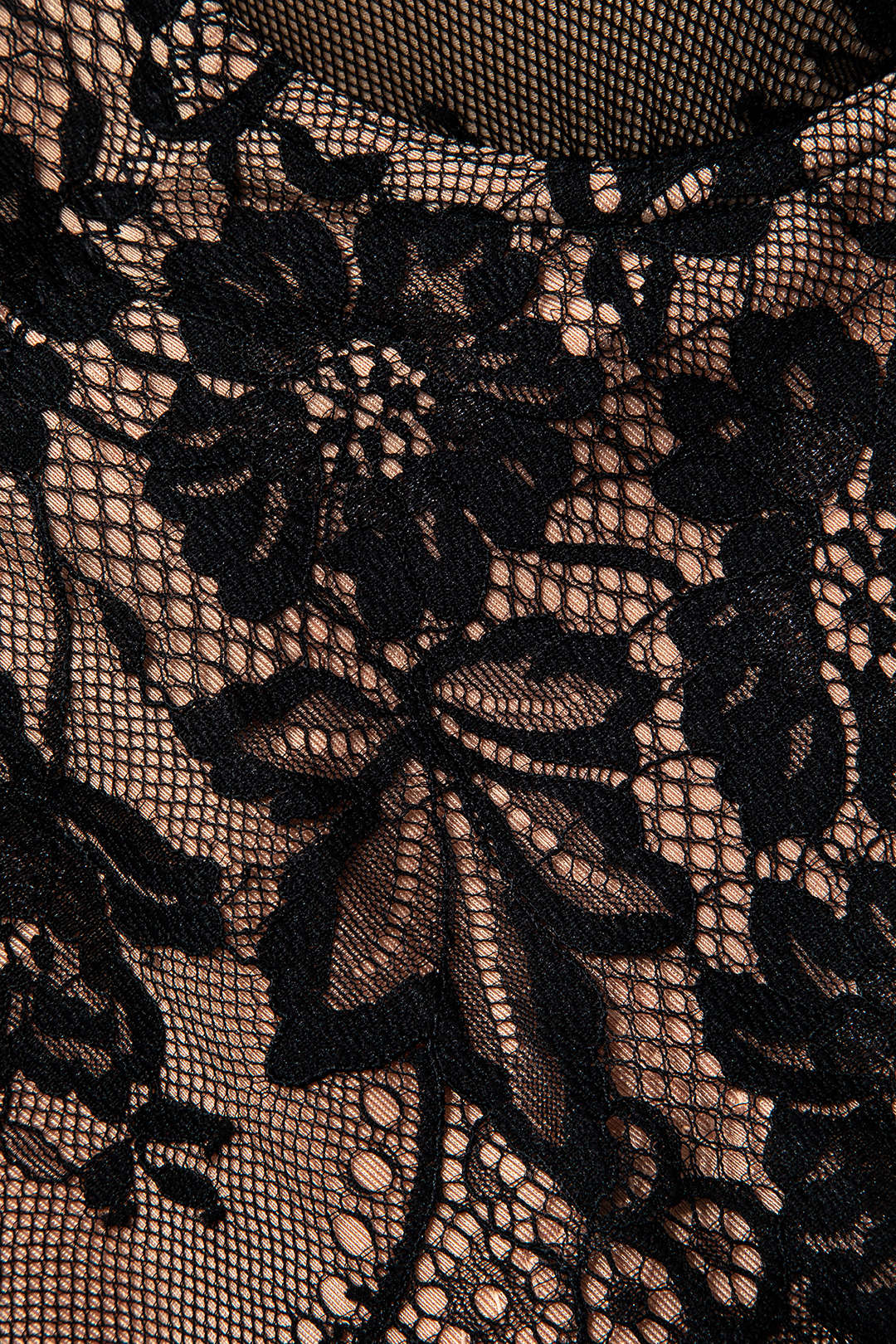 Çengel ve Göz Dantel Bustiyer Askılı Üst