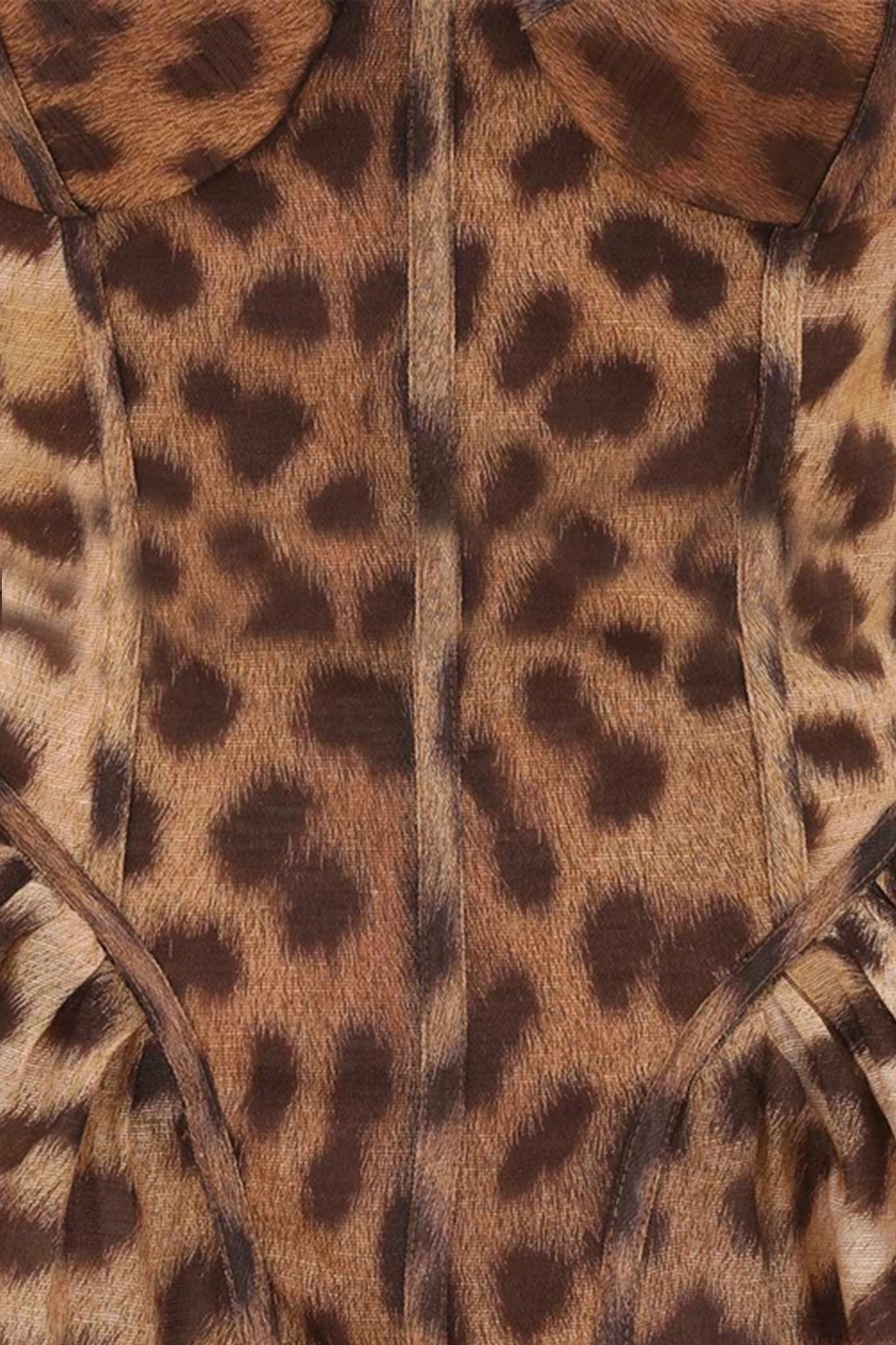 Omuz Askılı Midi Elbise