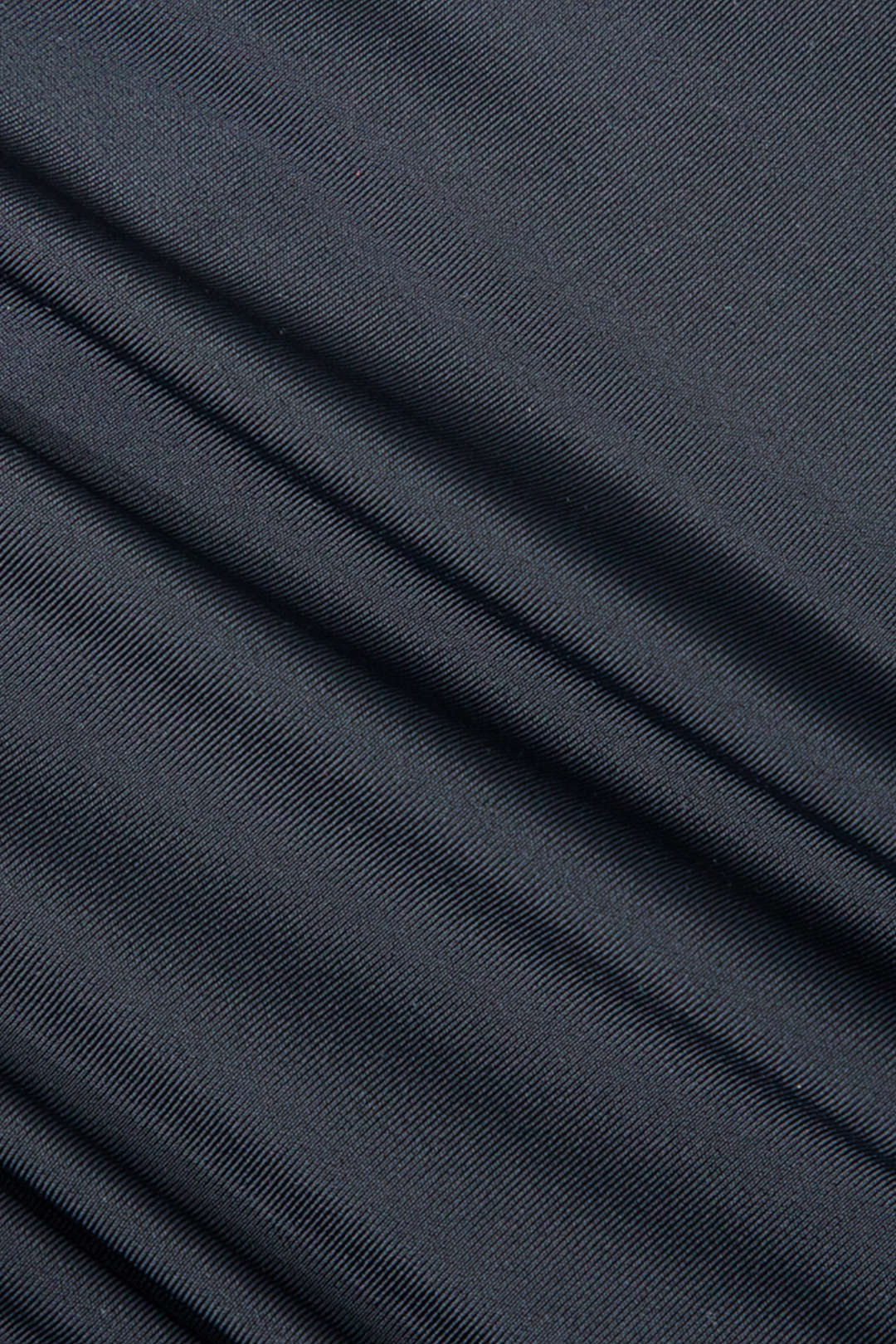 Kesik Detaylı V Yaka Tek Parça Mayo