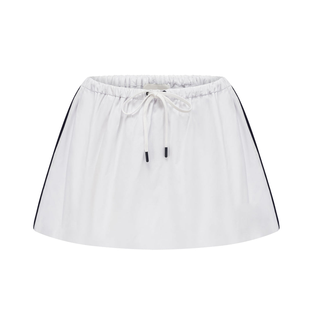 Sandrine gömlek ve etek takım