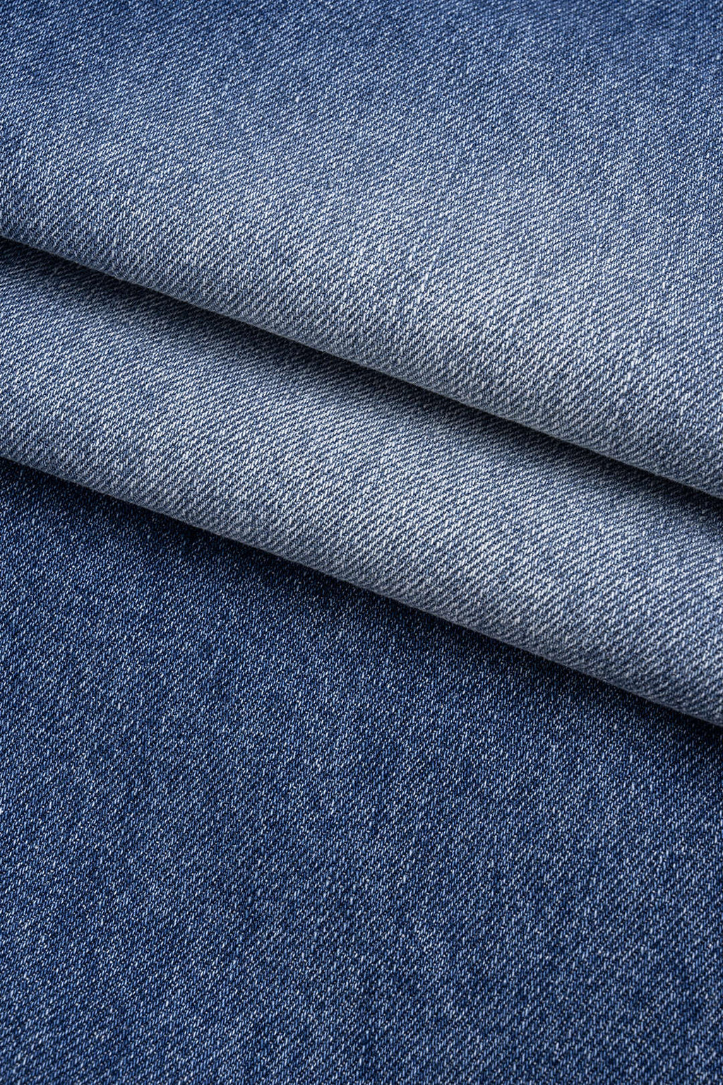 Denim Barrel Kot