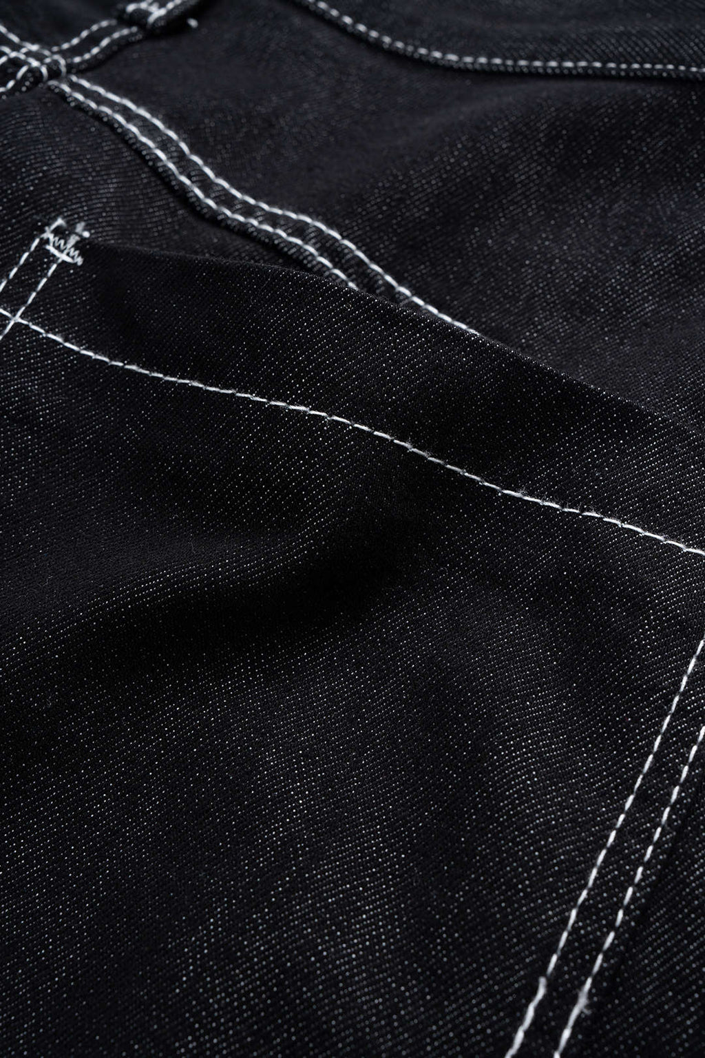 denim Barrel Jean pantolon