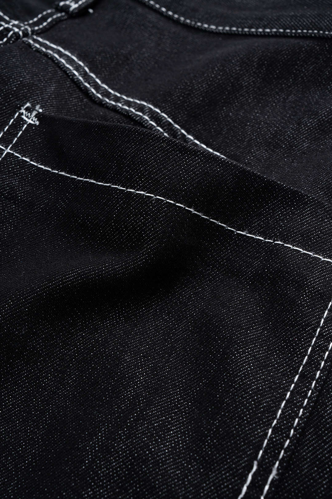 denim Barrel Jean pantolon