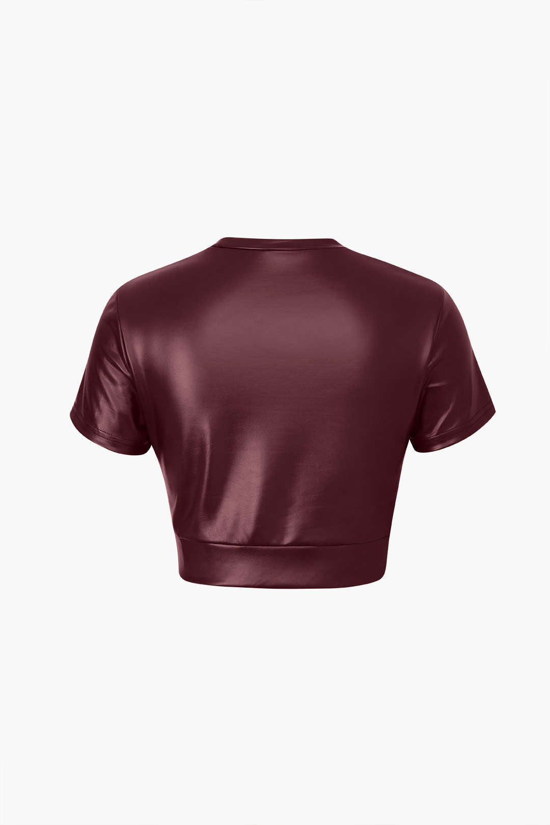 Basic Deri Kısa top