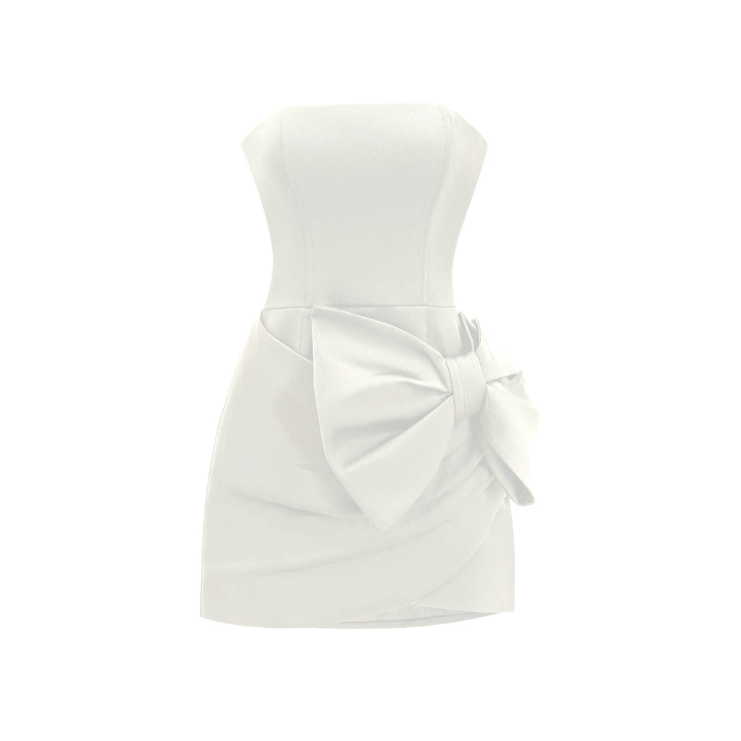 Lanetta ilmek mini elbise