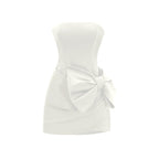 Lanetta ilmek mini elbise