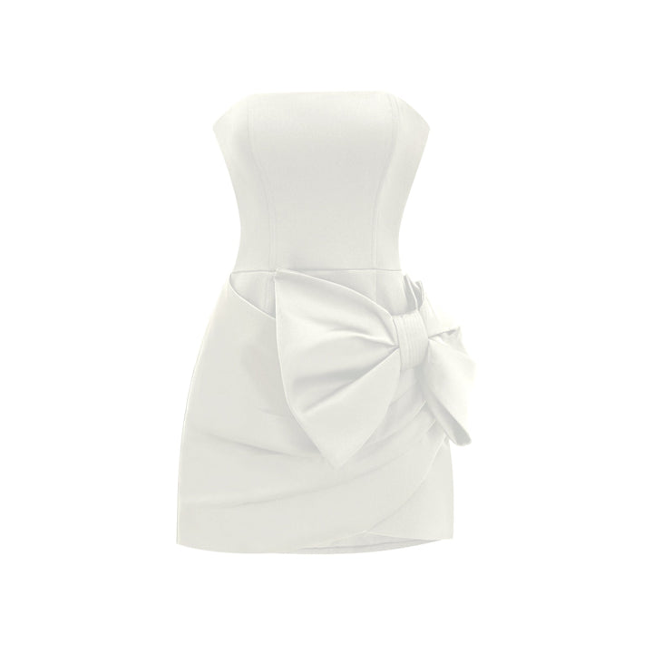 Lanetta ilmek mini elbise