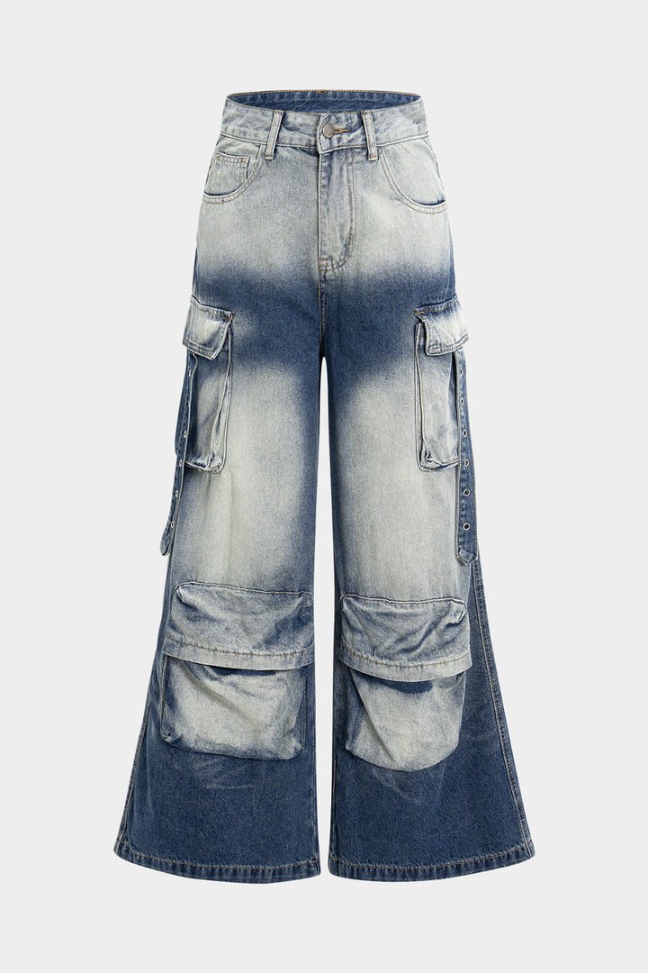 Denim Pantolon Jean
