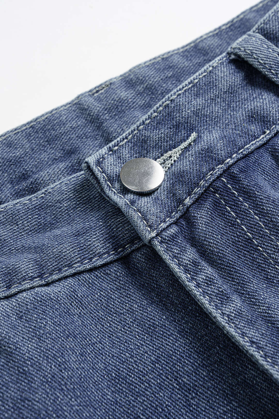 Denim Pantolon Jean