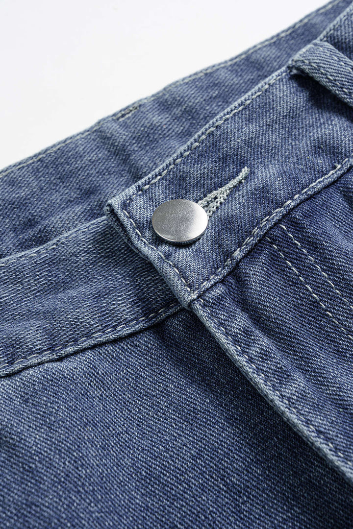Denim Pantolon Jean