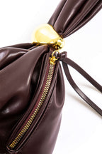 Loca Buruşuk Bez Çanta