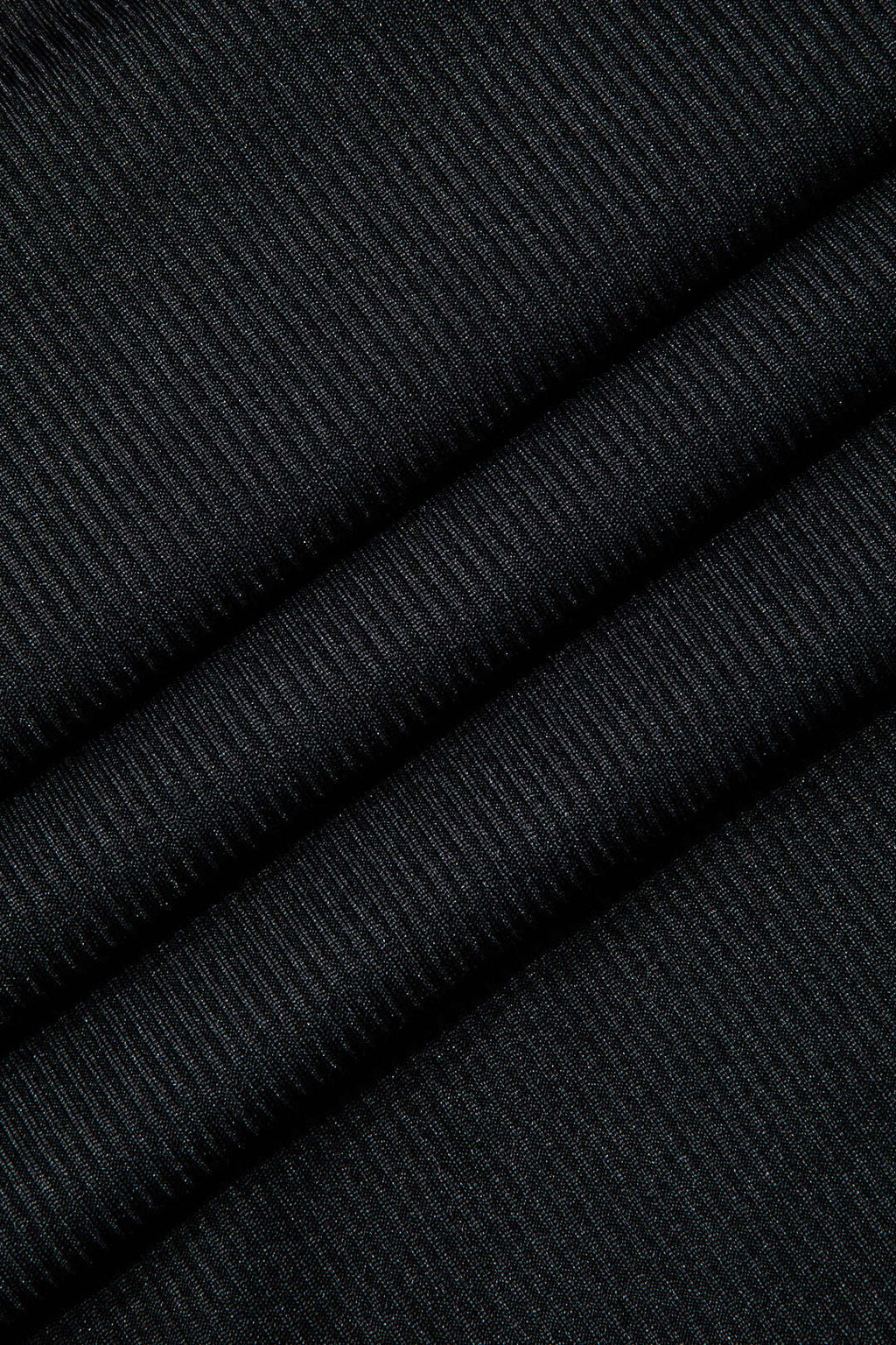 Kontrast Kesimli Sırtı Açık Slip maksi Elbise