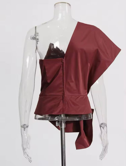 Hermine fiyonk top